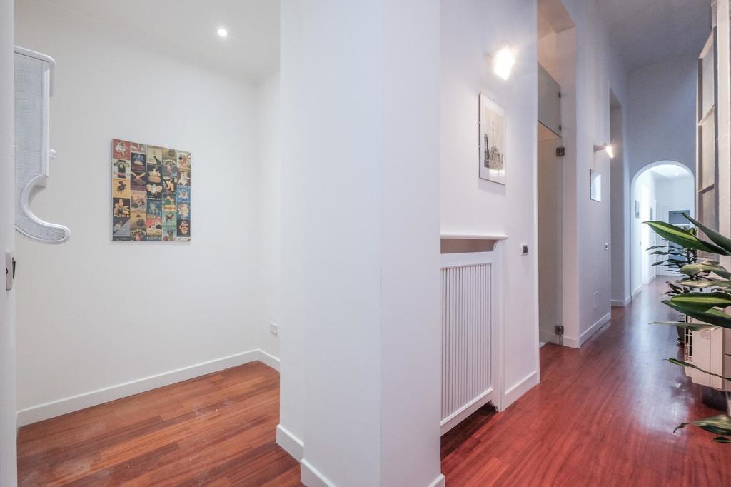 Spanish Steps Art Apartment 로마 외부 사진