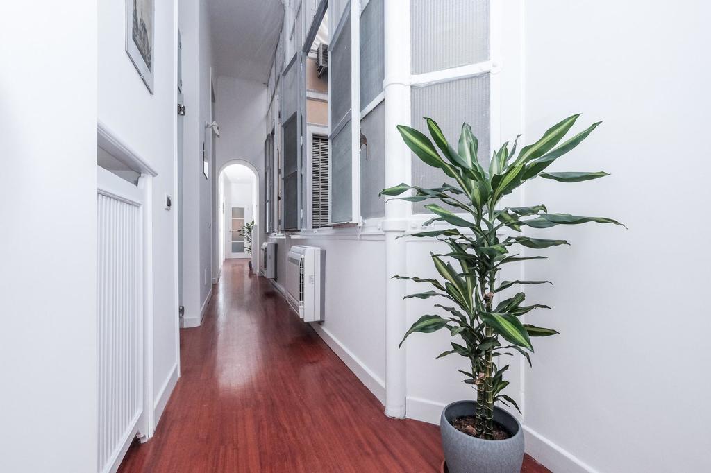 Spanish Steps Art Apartment 로마 외부 사진