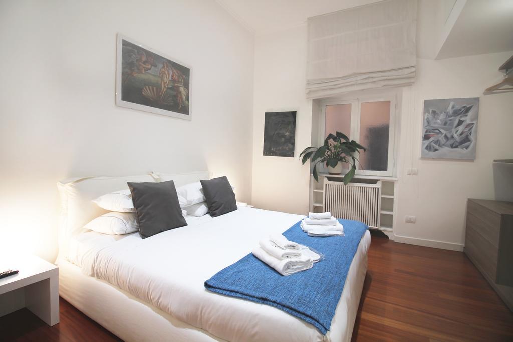 Spanish Steps Art Apartment 로마 외부 사진