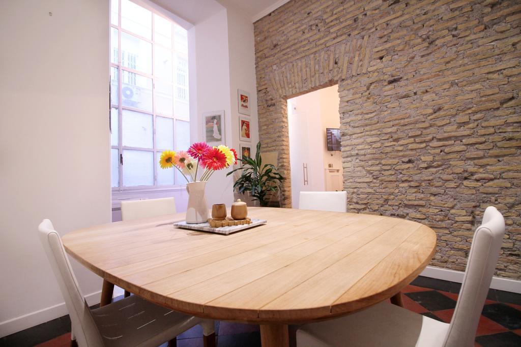 Spanish Steps Art Apartment 로마 외부 사진