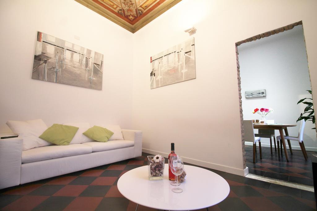 Spanish Steps Art Apartment 로마 외부 사진